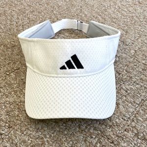 Adidas visor